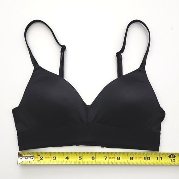 ⭐️2/ $30⭐️ Victoria's Secret PINK Wear Everywhere Wireless Lightly Lined Sz 32A - Picture 9 of 9